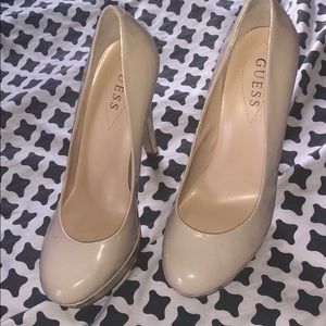 Guess heels